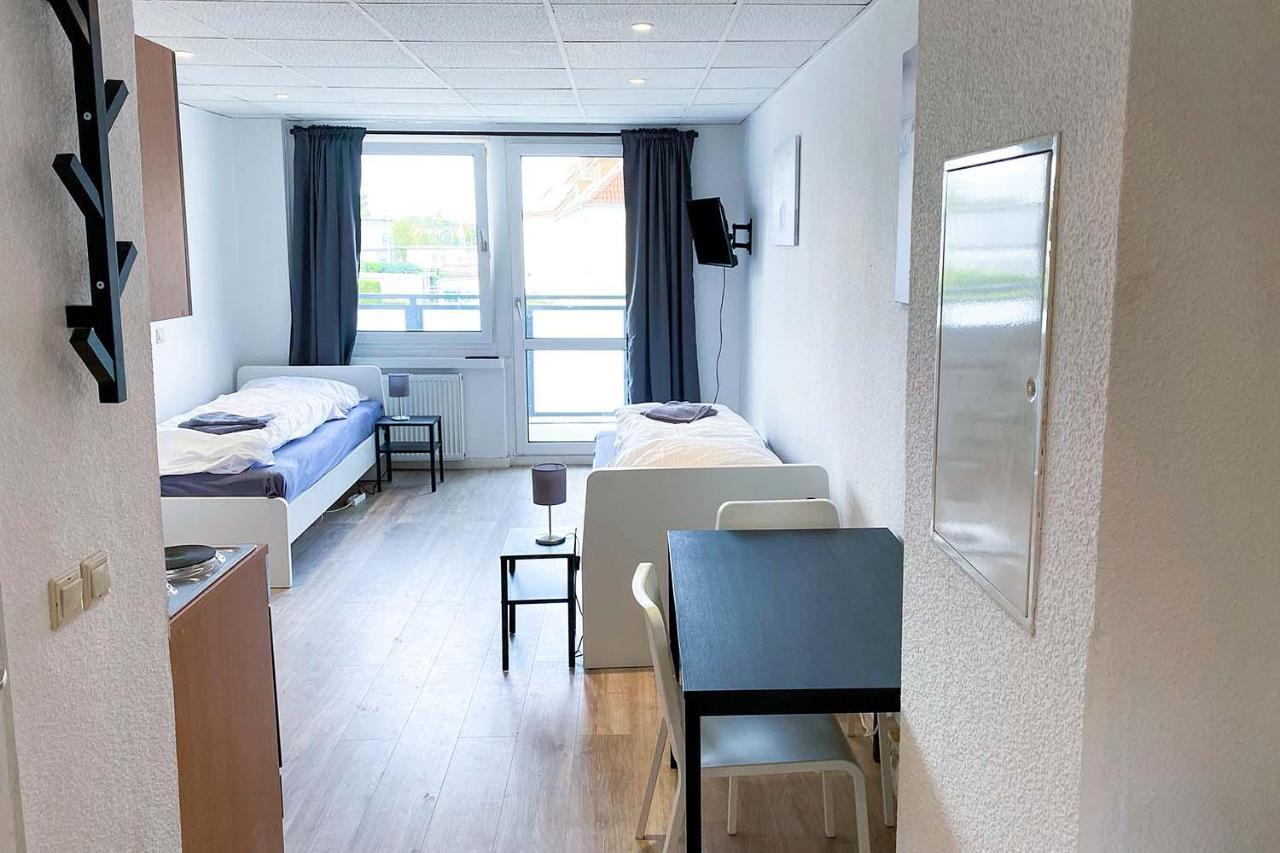 Perfekt Fuer Monteure & Geschaeftsreisende In Bitterfeld, Naehe Chemiepark & Industriegebiet公寓 外观 照片
