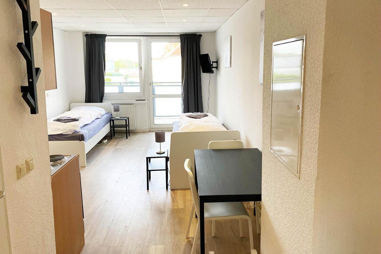 Perfekt Fuer Monteure & Geschaeftsreisende In Bitterfeld, Naehe Chemiepark & Industriegebiet公寓 外观 照片